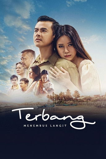 Terbang: Menembus Langit poster
