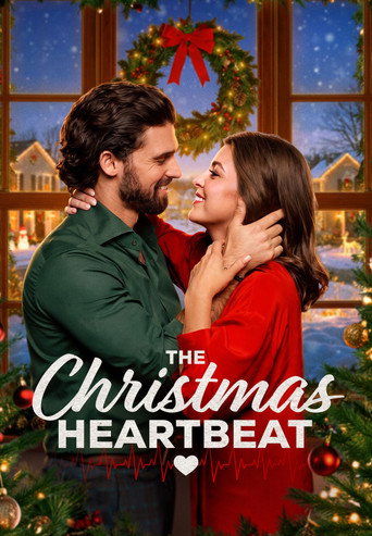 Movie poster for The Christmas Heartbeat (2026)