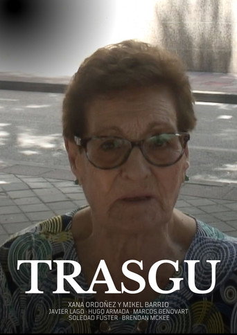 Movie poster for Trasgu (2026)