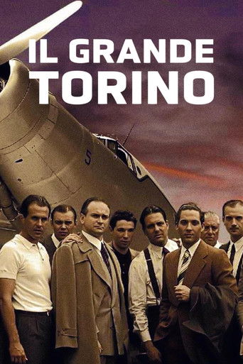 Il Grande Torino poster