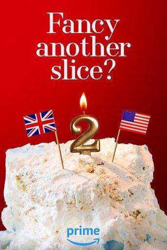 Red, White & Royal Wedding poster