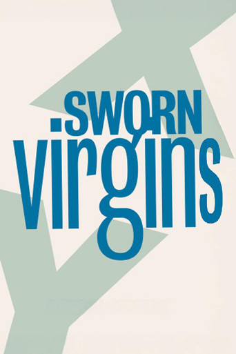 Movie poster for Sworn Virgins (2008)