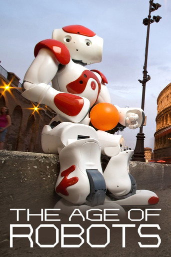 Series poster for The Age of Robots (2015)