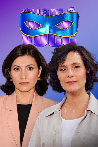 Series poster for Quem é Você? (1996)