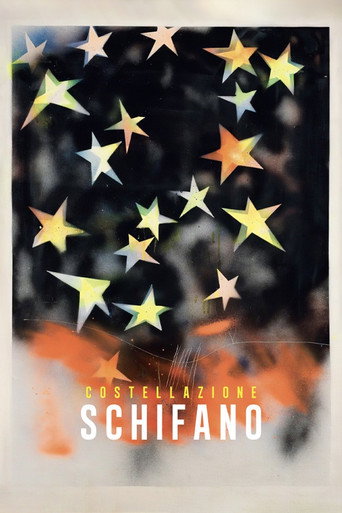 Costellazione Schifano poster