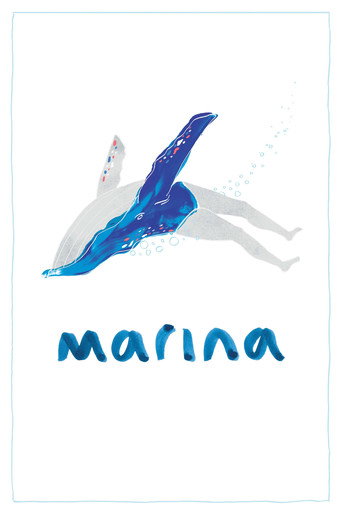 Movie poster for Marina (2019)