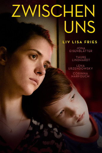 Zwischen uns poster