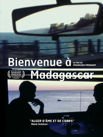 Movie poster for Bienvenue à Madagascar (2017)