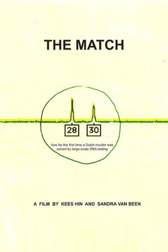 Movie poster for The Match (2008)
