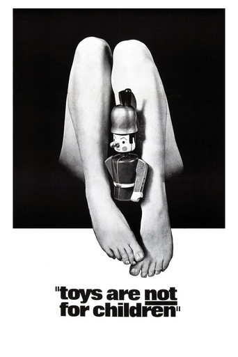Movie poster for Toys Are Not for Children (1972)