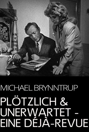 Movie poster for Plötzlich und unerwartet - eine Déjà-Revue (1993)
