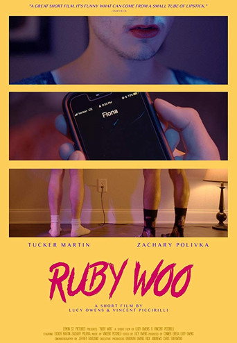 Movie poster for Ruby Woo (2018)