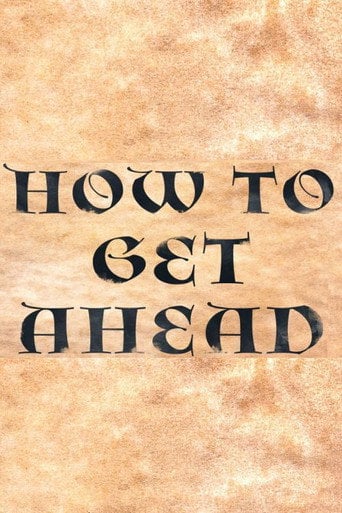 Series poster for How to Get Ahead (2014)