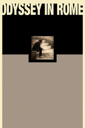 Movie poster for Odyssey in Rome (2005)