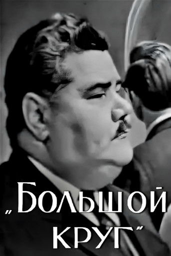 The Big Circle poster