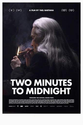 Movie poster for Two Minutes to Midnight (2021)