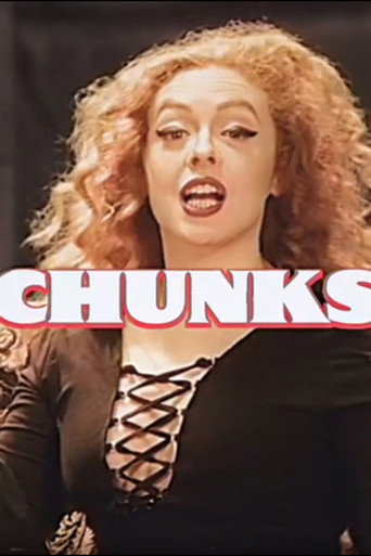 Movie poster for Chunks (2026)