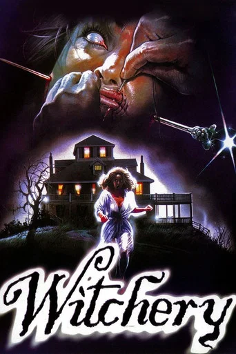 Movie poster for Witchcraft (Evil Encounters) (1988)