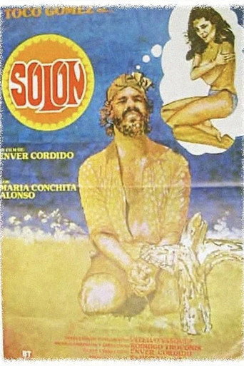Movie poster for Solón (1979)
