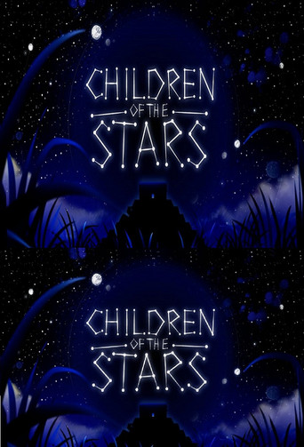 Series poster for Children Of The Stars (2014)
