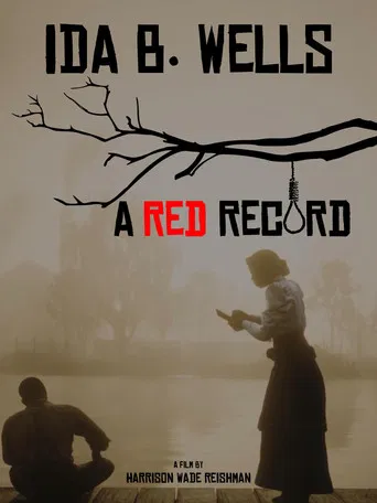 Ida B. Wells: A Red Record poster