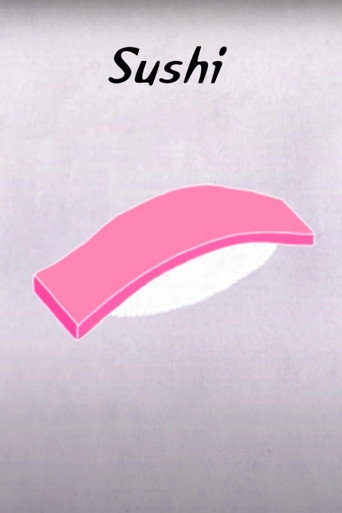 Movie poster for Sushi (2011)