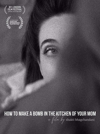 How to Make a Bomb in the Kitchen of Your Mom poster