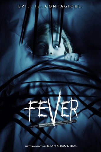 Movie poster for Fever (2018)