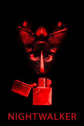 Movie poster for Nightwalker (2024)