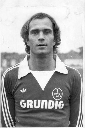 Fußball – Ein Leben: Franz Beckenbauer poster