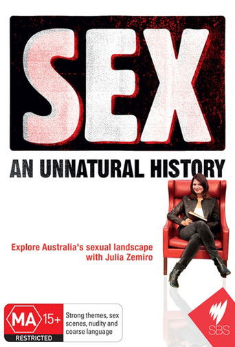 Sex: An Unnatural History poster