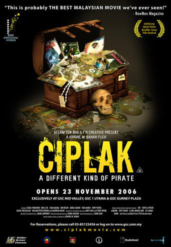 Movie poster for Ciplak (2006)