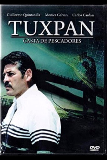 Movie poster for Tuxpan (2006)