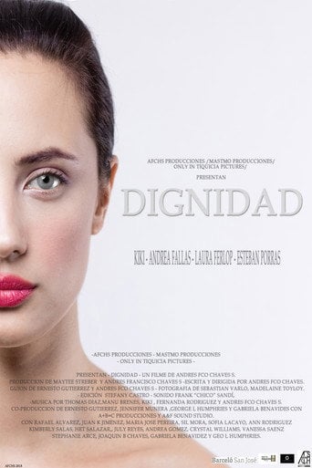 Movie poster for Dignidad (2018)