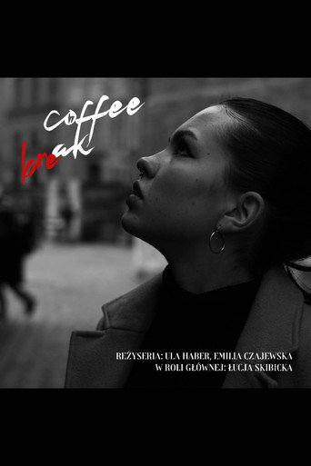 Movie poster for Coffee Break (2023)