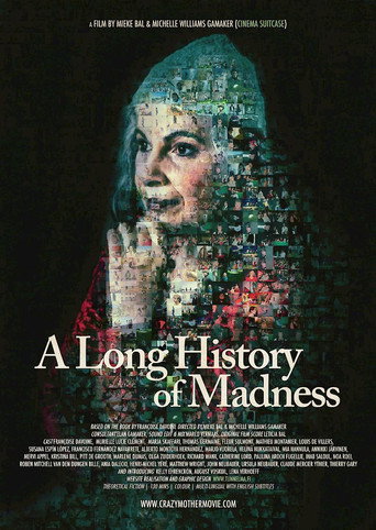 Movie poster for A Long History of Madness (2011)