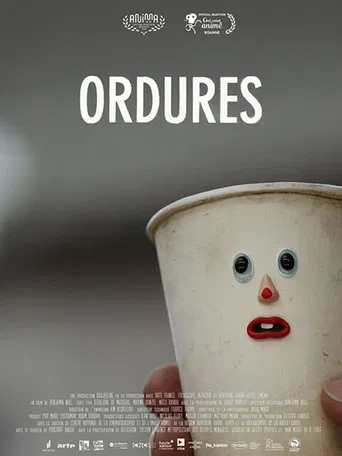 Ordures poster