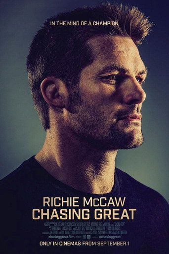 Movie poster for Chasing Great (2016)