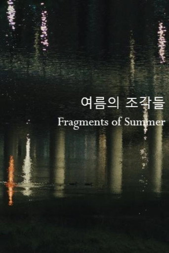 Movie poster for Fragments of Summer (2024)
