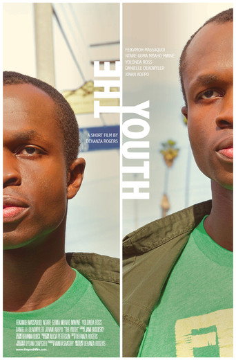 Movie poster for The Youth (2015)