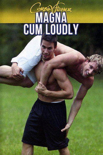Movie poster for Magna Cum Loudly (2013)