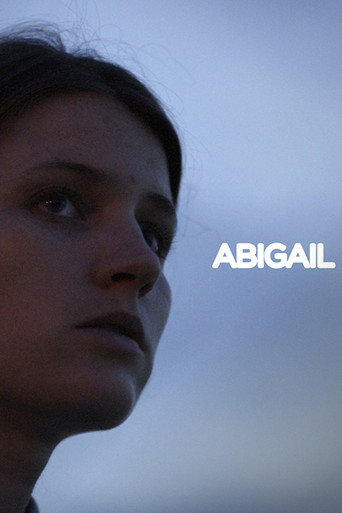 Movie poster for Abigail (2012)