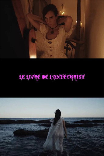 Movie poster for The Antichrist's Book (2021)