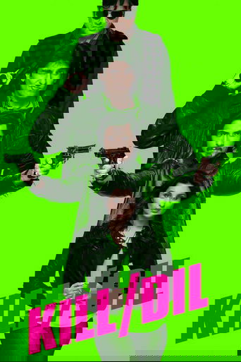 Kill Dil poster