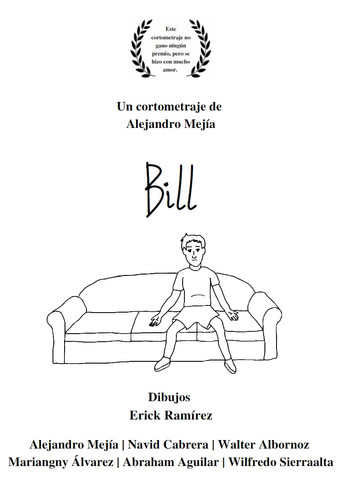 Bill poster