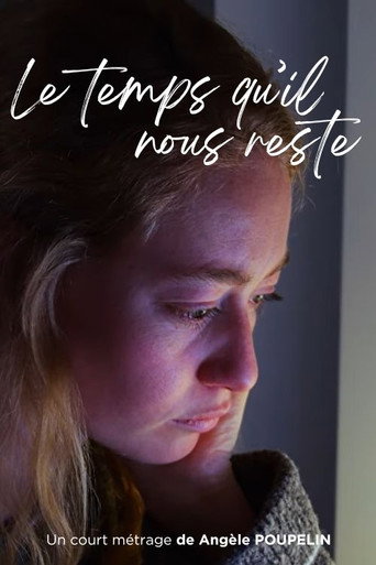 Movie poster for The Time Left to Us (2026)