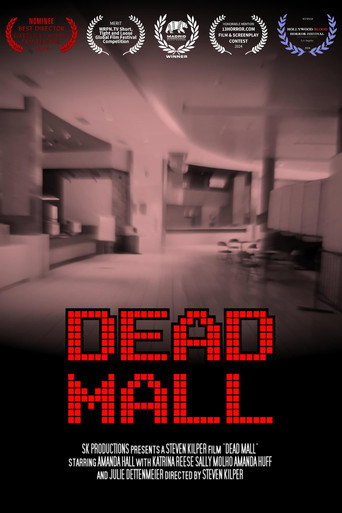 Movie poster for Dead Mall (2023)