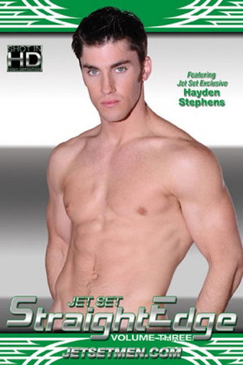 Movie poster for Straight Edge: Volume 3 (2009)