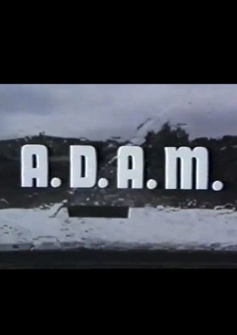 A.D.A.M. poster