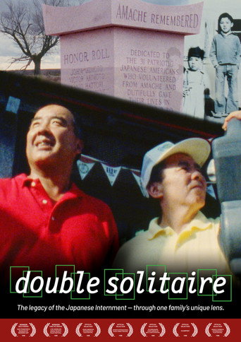 Movie poster for Double Solitaire (1998)